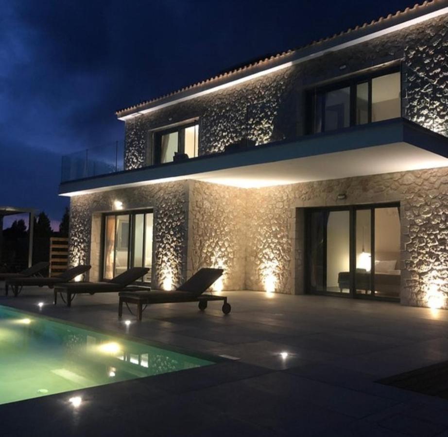 Kefalonia Stone Villas - Villa Petros Kefalonica Trapezaki  Eksteriør bilde