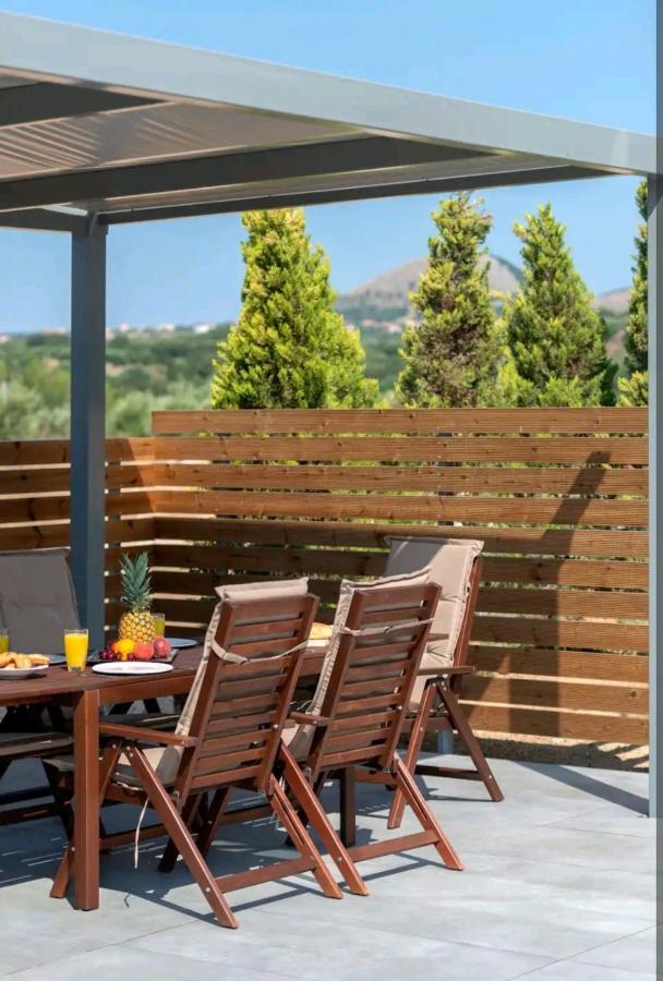 Kefalonia Stone Villas - Villa Petros Kefalonica Trapezaki  Eksteriør bilde