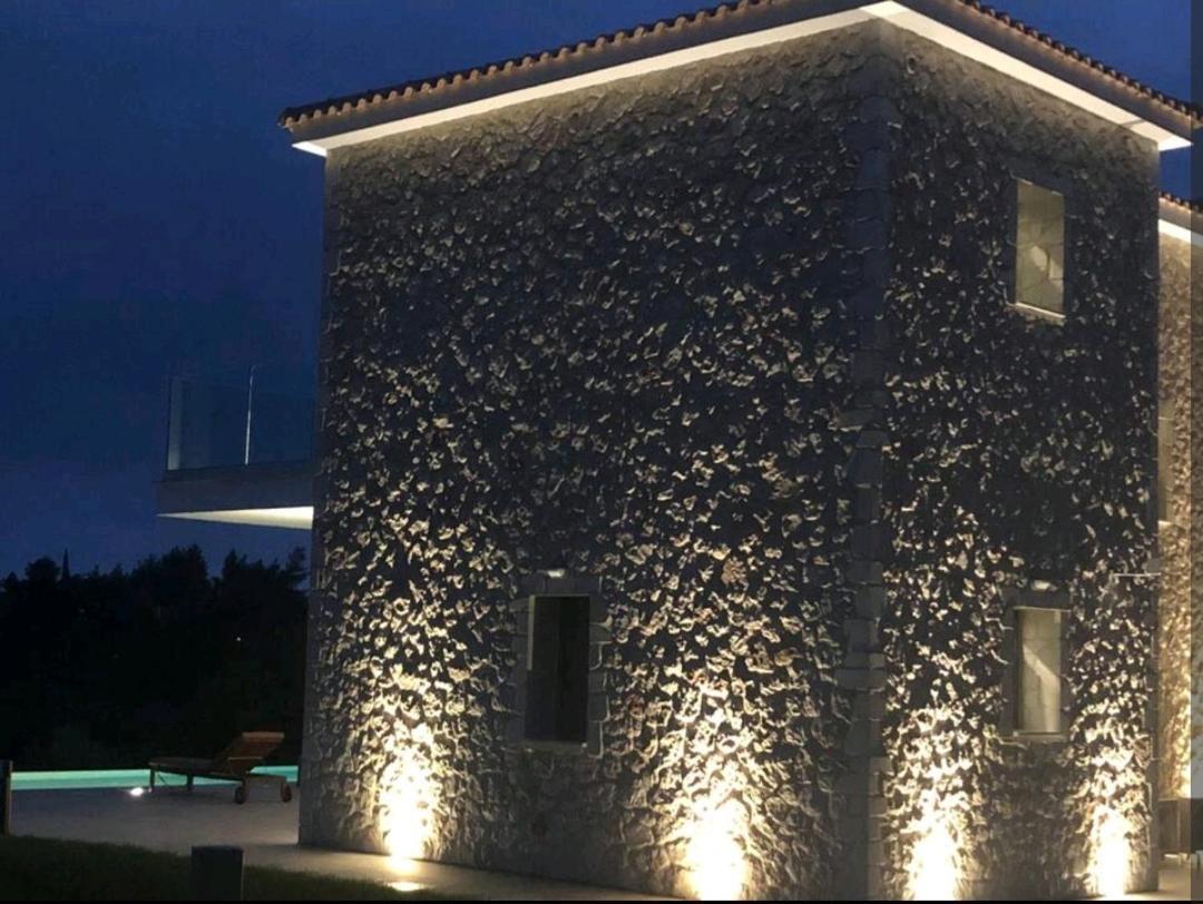 Kefalonia Stone Villas - Villa Petros Kefalonica Trapezaki  Eksteriør bilde