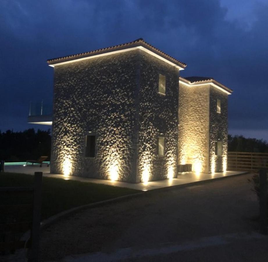 Kefalonia Stone Villas - Villa Petros Kefalonica Trapezaki  Eksteriør bilde