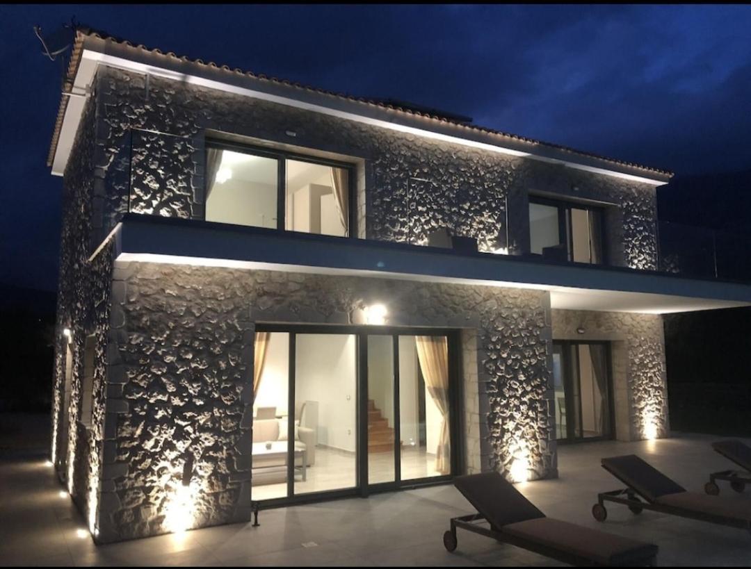 Kefalonia Stone Villas - Villa Petros Kefalonica Trapezaki  Eksteriør bilde