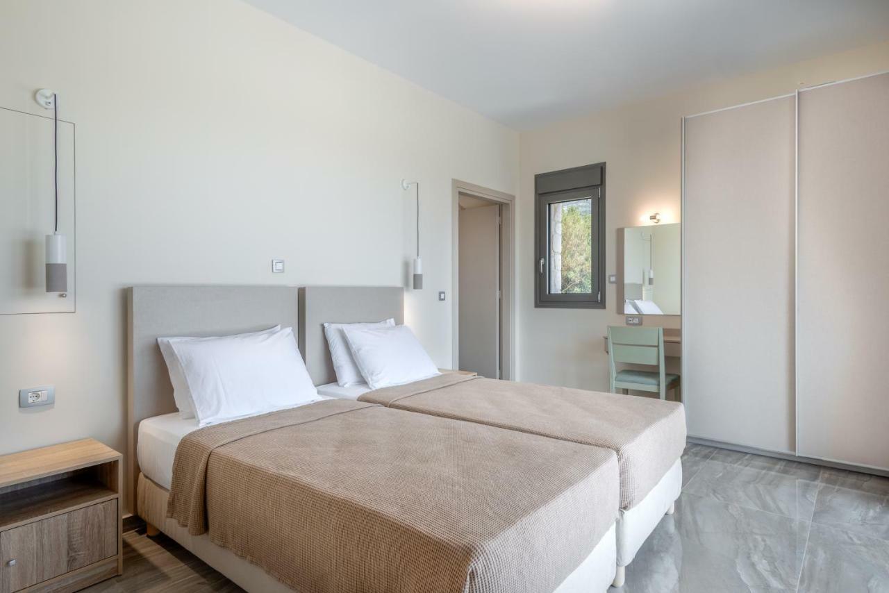 Kefalonia Stone Villas - Villa Petros Kefalonica Trapezaki  Eksteriør bilde