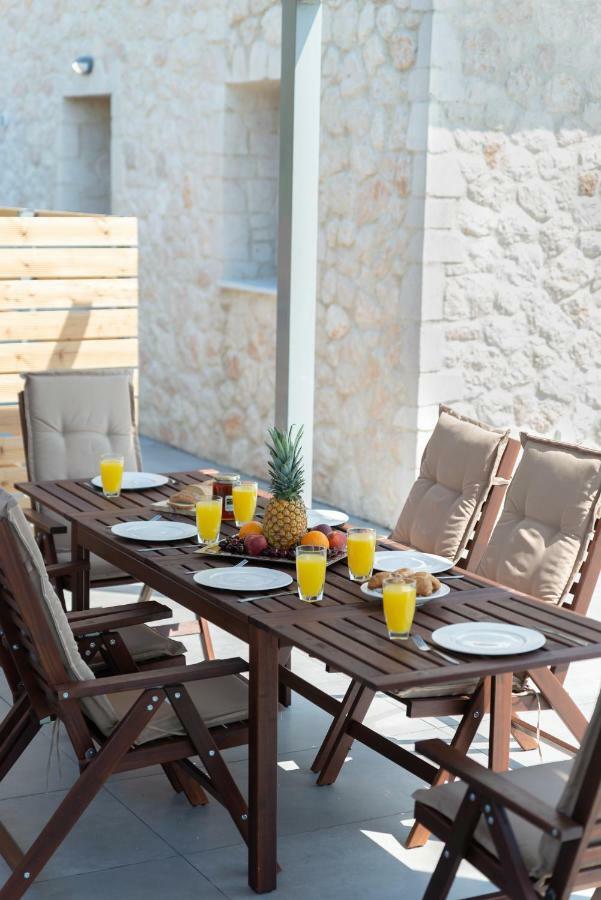 Kefalonia Stone Villas - Villa Petros Kefalonica Trapezaki  Eksteriør bilde